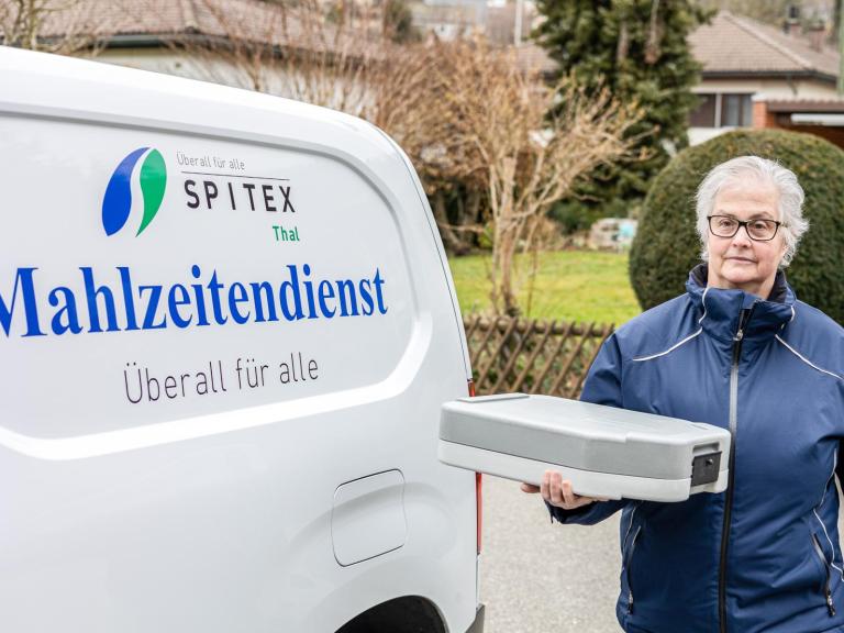 Mahlzeitendienst
